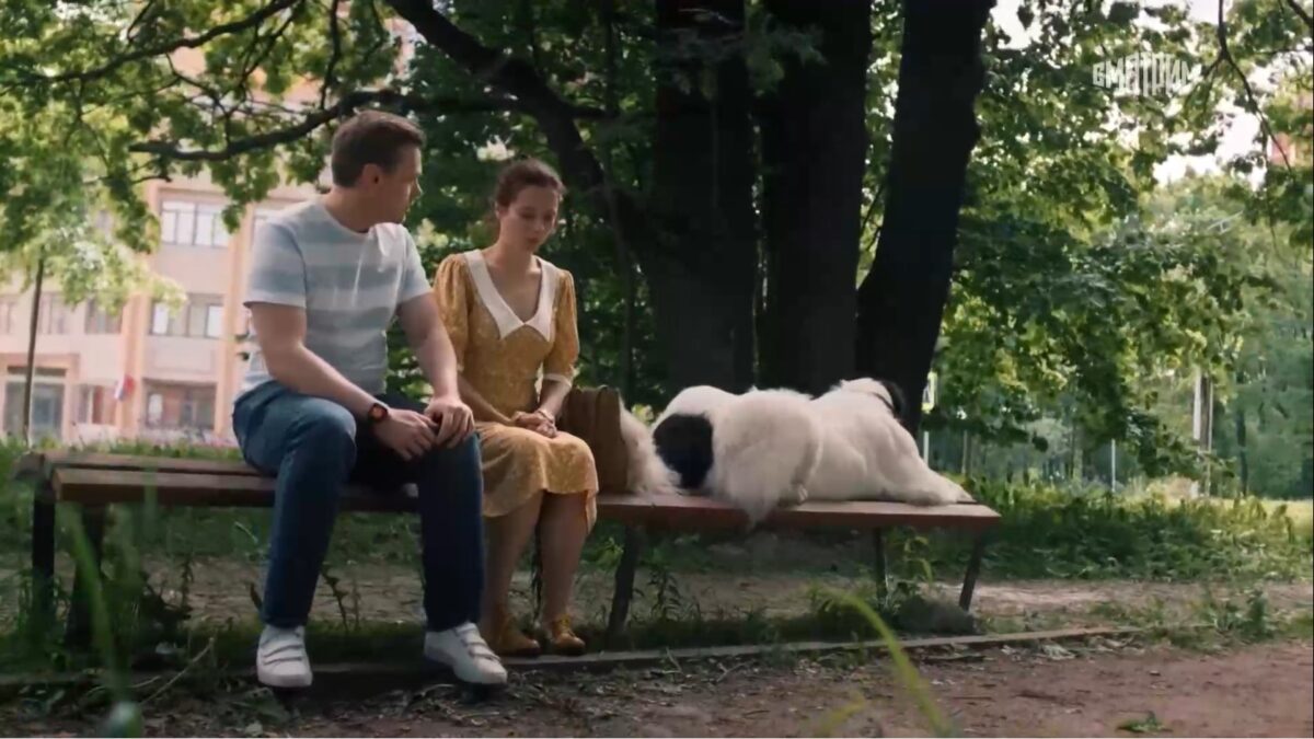 Шоу Золотой рыбки