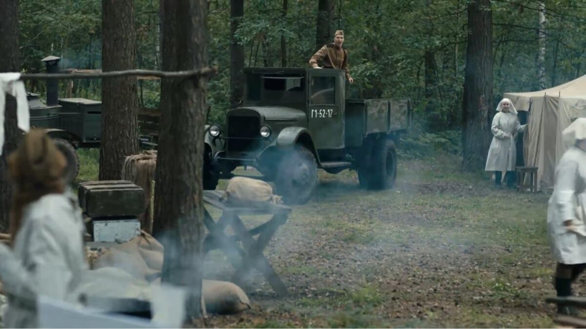 Солдат по кличке Рекс