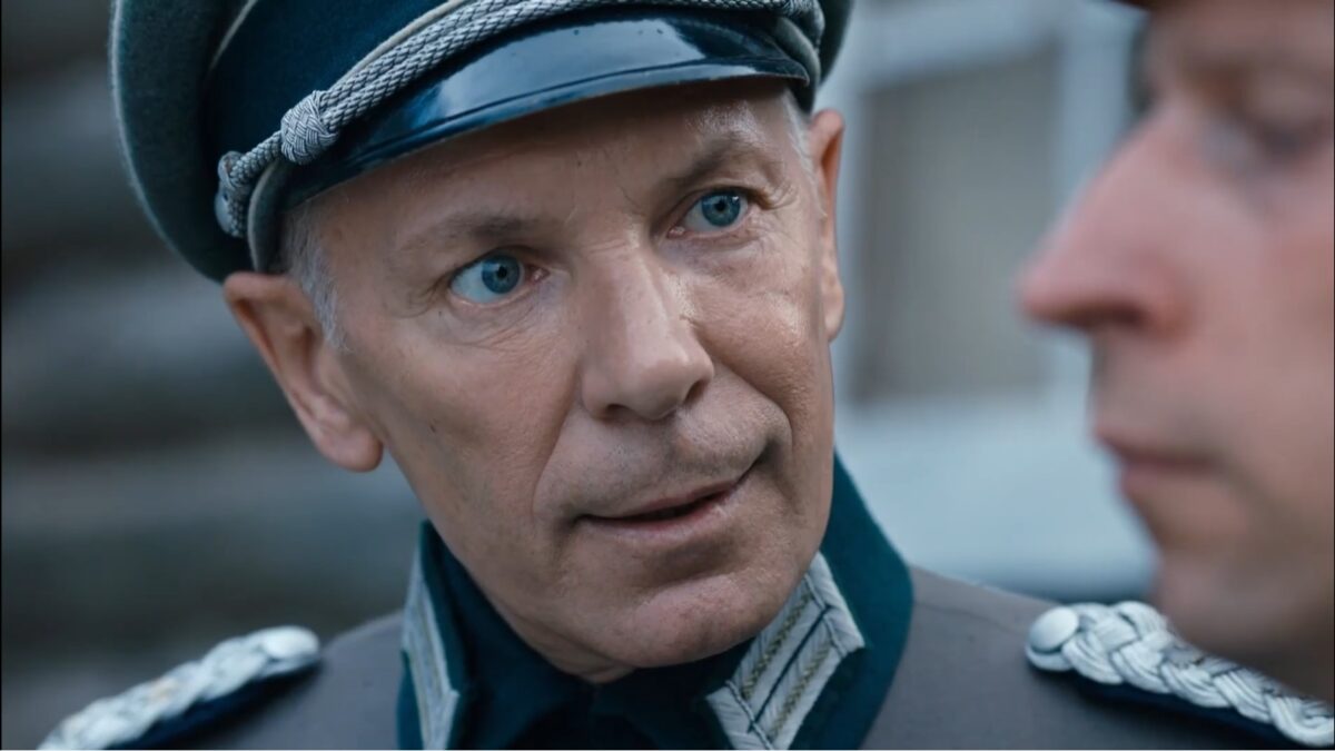 Солдат по кличке Рекс