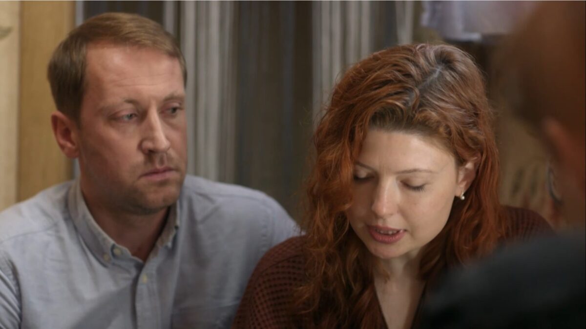 Детдомовка