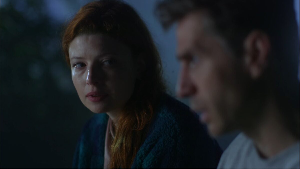 Детдомовка