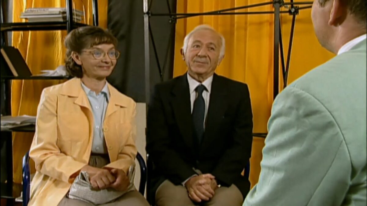 У нас все дома