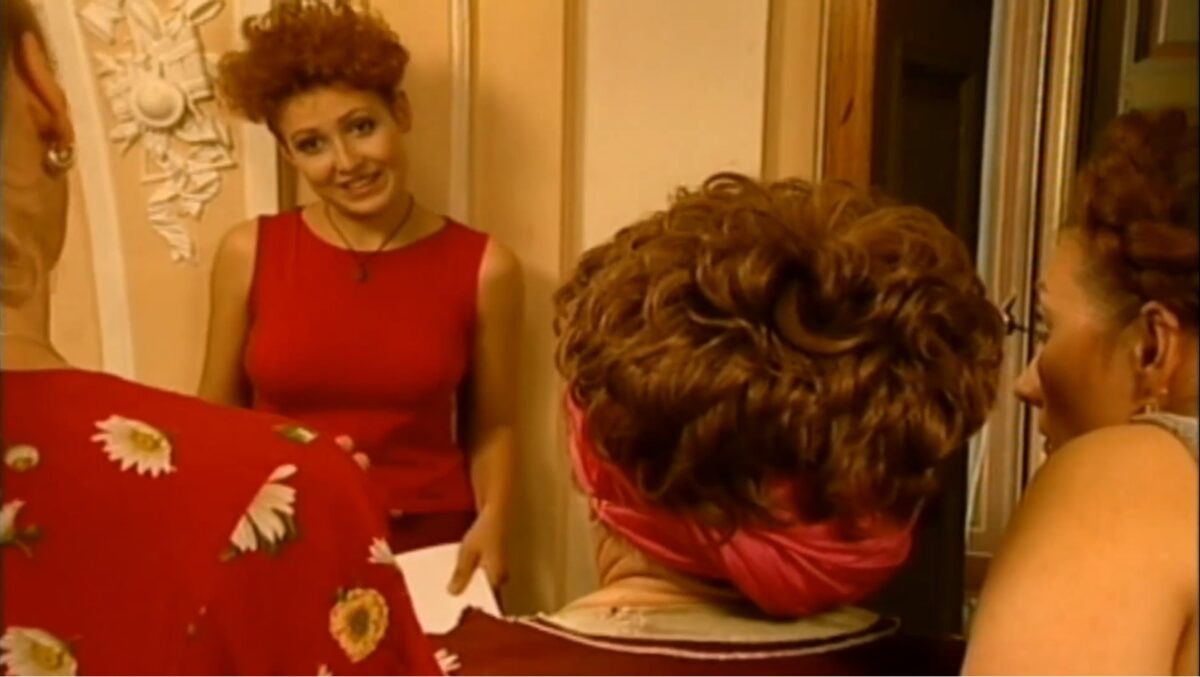 У нас все дома