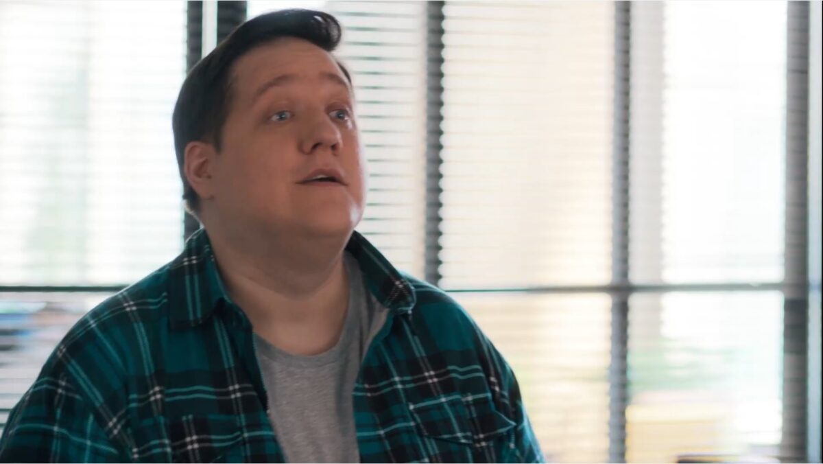 Большой человек