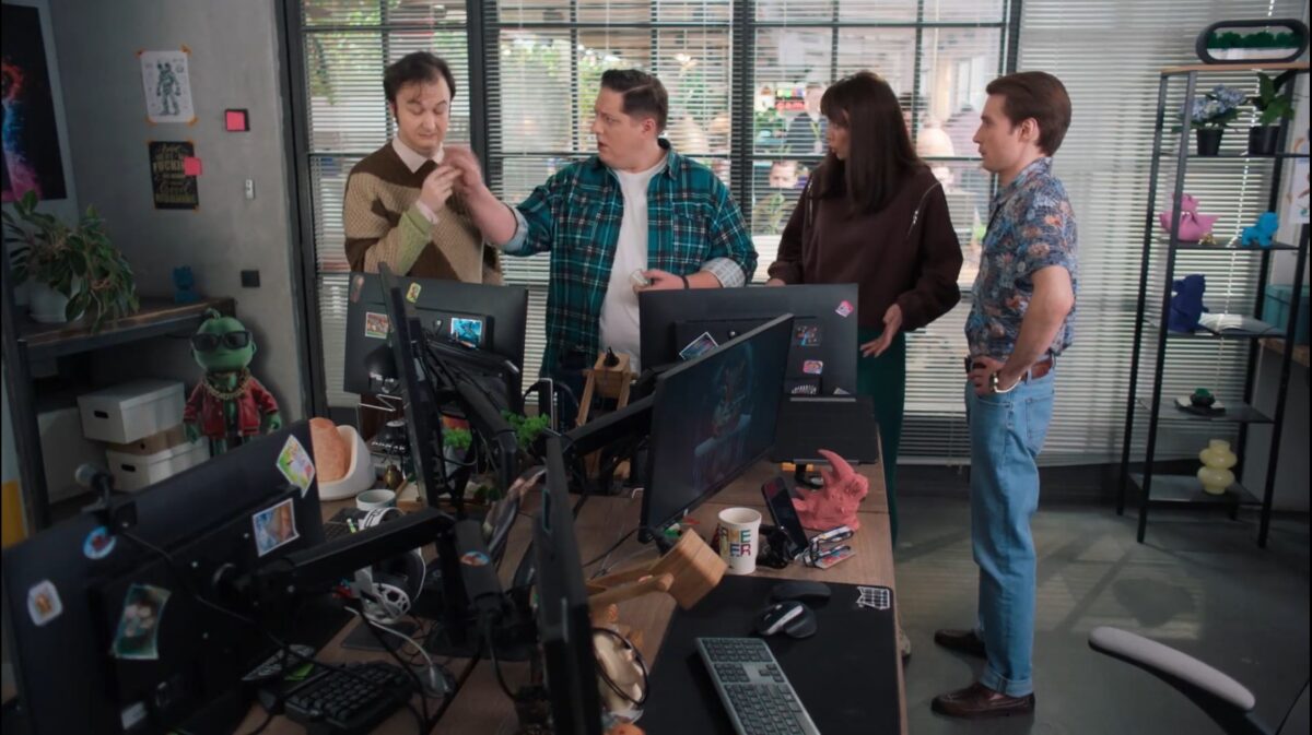 Большой человек