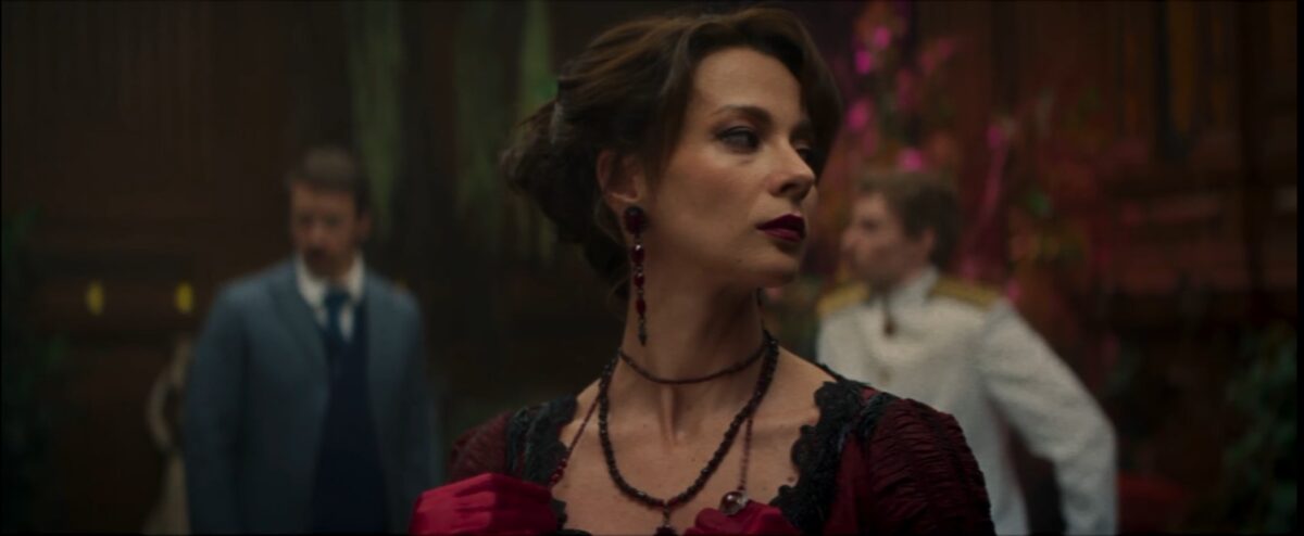 Чёрная графиня