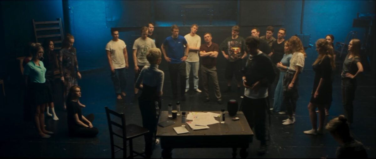 Чёрная графиня