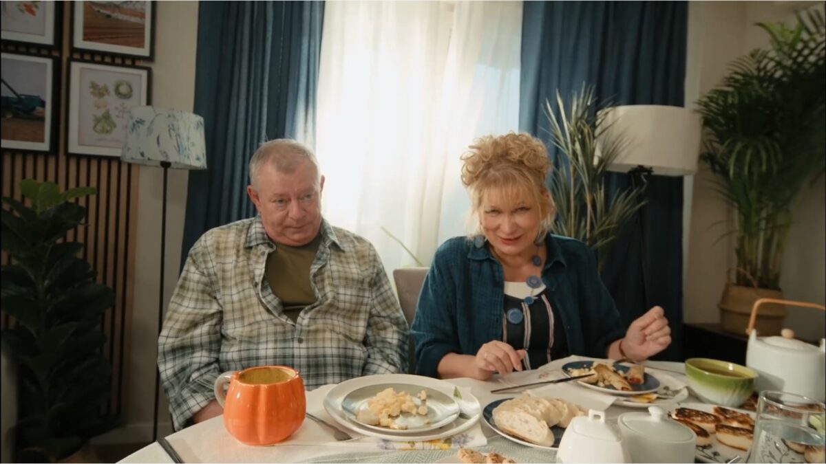 Глазами младенца