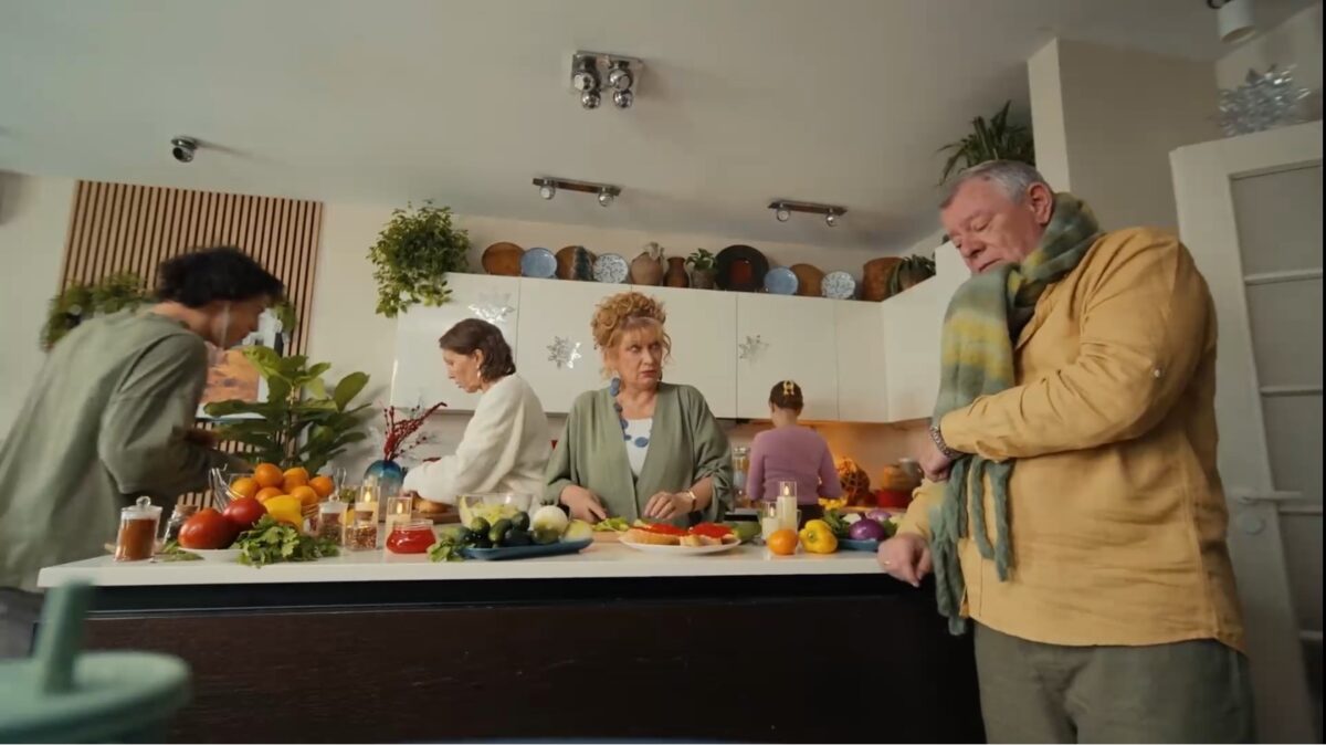 Глазами младенца